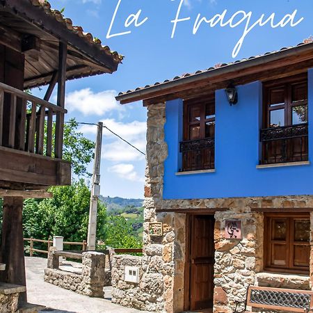 La Fragua Castiellu Vila Bimenes Exterior foto