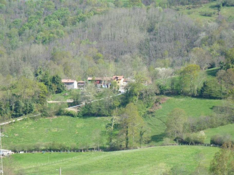 La Fragua Castiellu Vila Bimenes Exterior foto