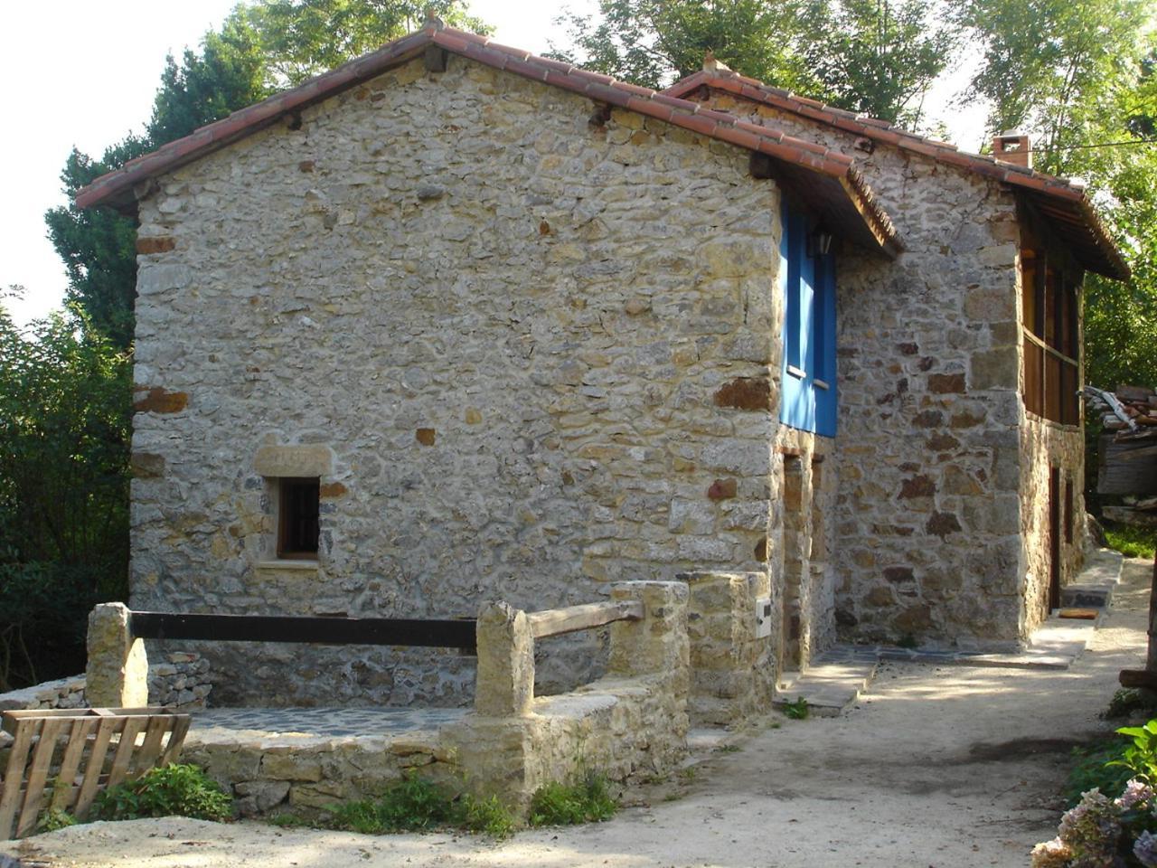 La Fragua Castiellu Vila Bimenes Exterior foto