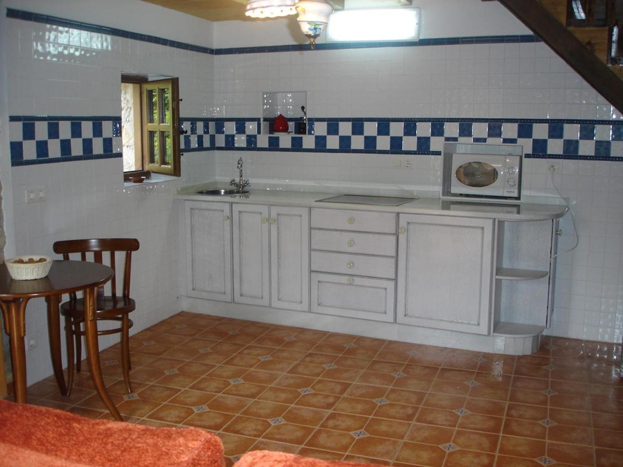 La Fragua Castiellu Vila Bimenes Exterior foto