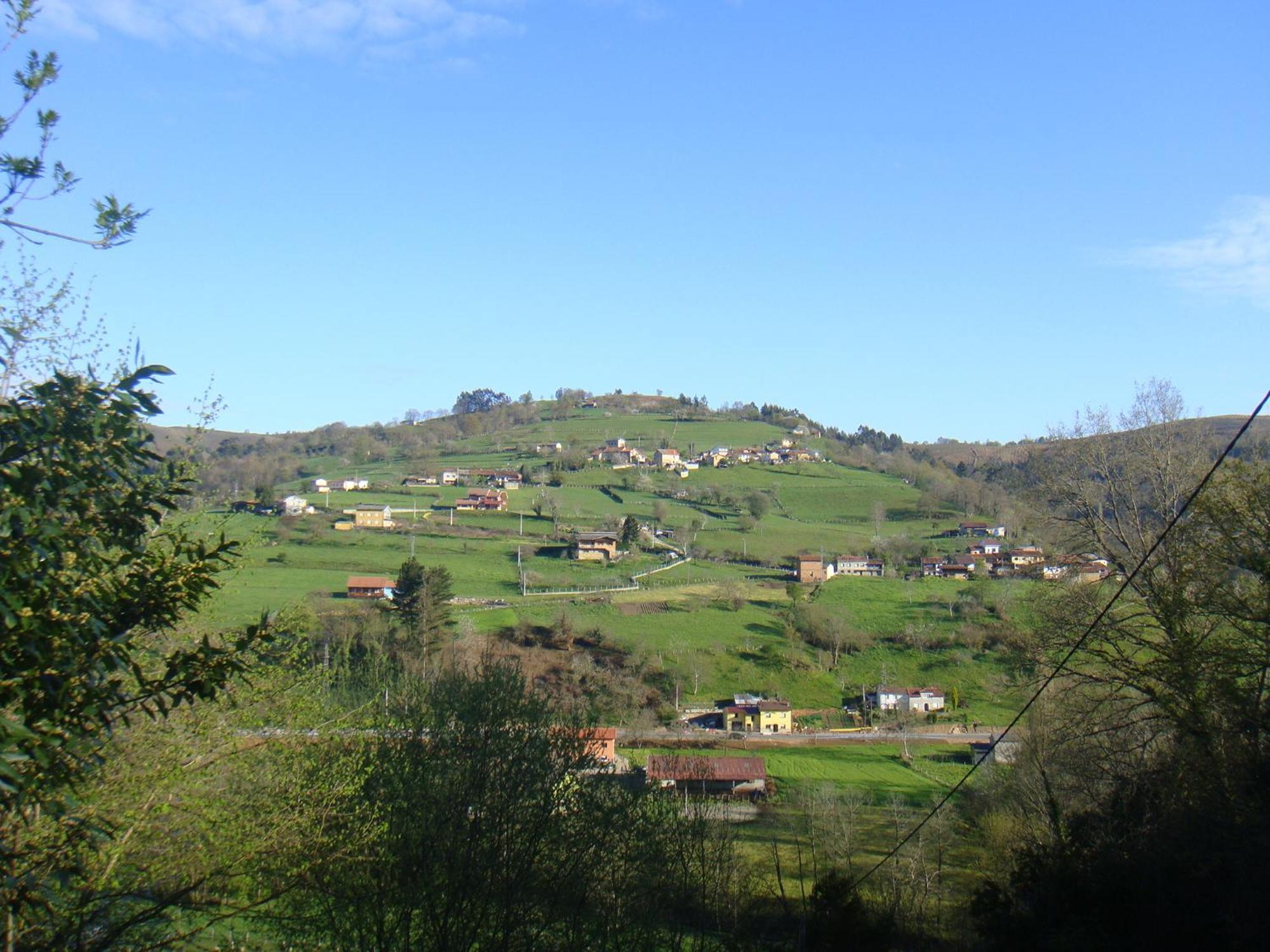 La Fragua Castiellu Vila Bimenes Exterior foto